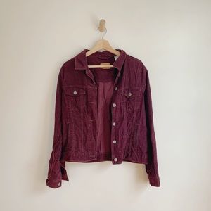 Levi’s Corduroy Jacket